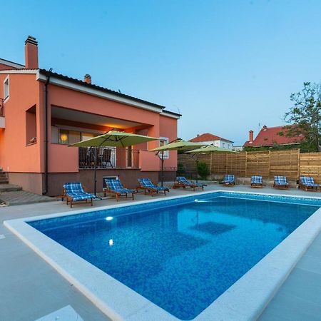 Villa Solis Zadarvillas Eksteriør bilde