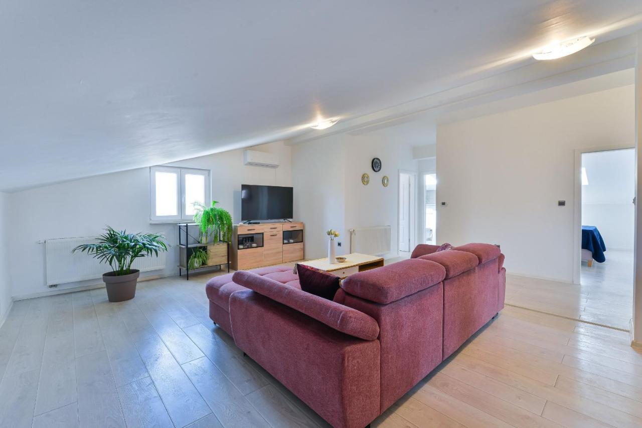 Villa Solis Zadarvillas Eksteriør bilde