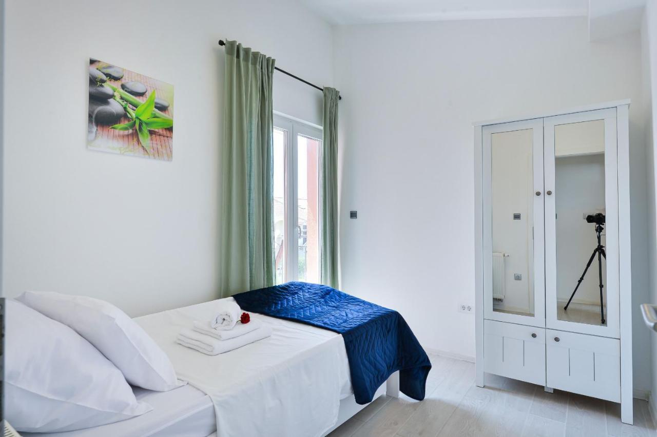 Villa Solis Zadarvillas Eksteriør bilde