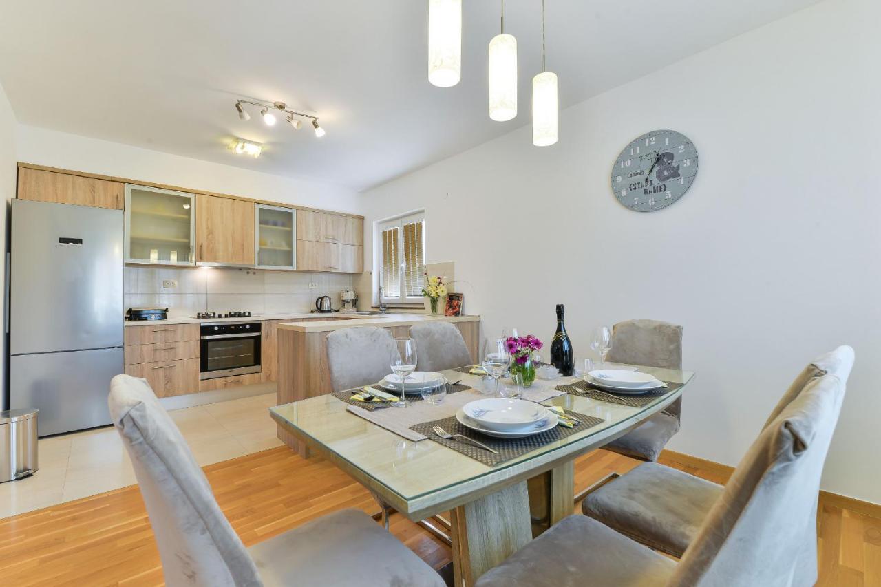 Villa Solis Zadarvillas Eksteriør bilde