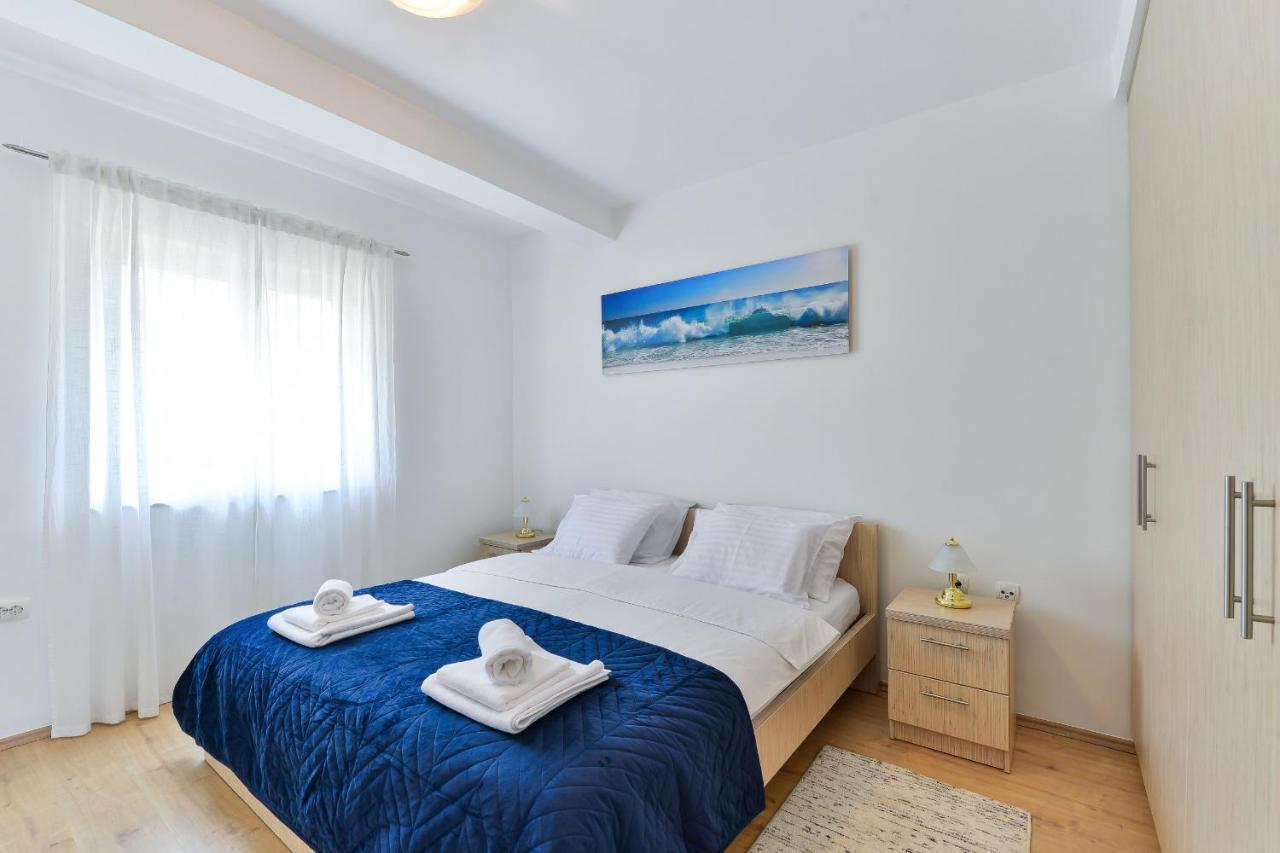 Villa Solis Zadarvillas Eksteriør bilde
