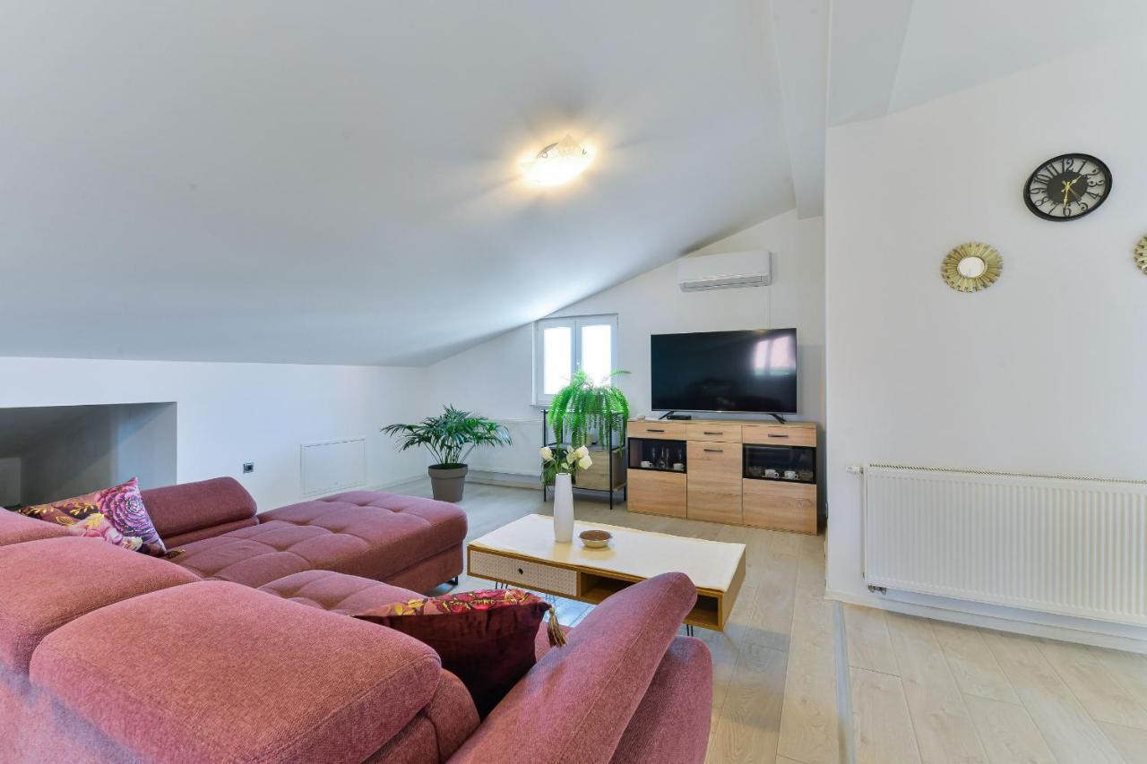 Villa Solis Zadarvillas Eksteriør bilde
