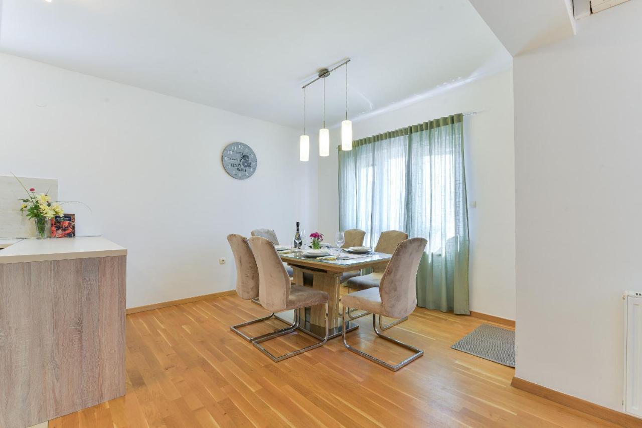 Villa Solis Zadarvillas Eksteriør bilde