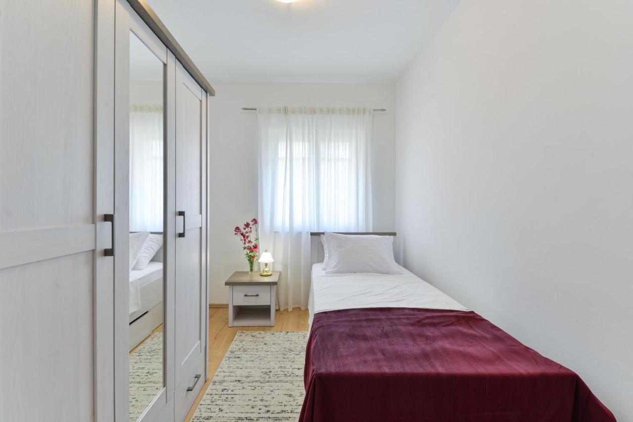 Villa Solis Zadarvillas Eksteriør bilde