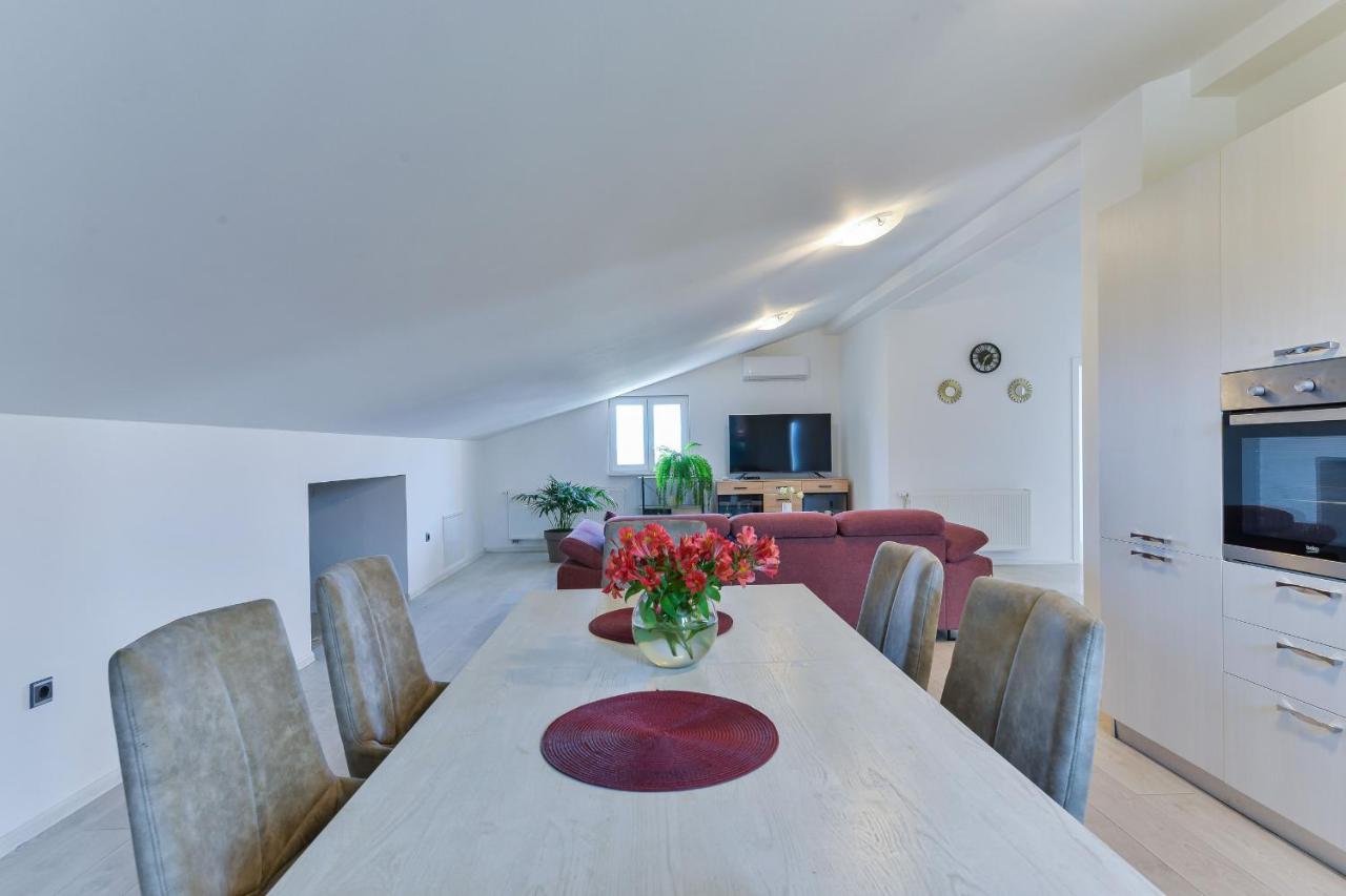 Villa Solis Zadarvillas Eksteriør bilde