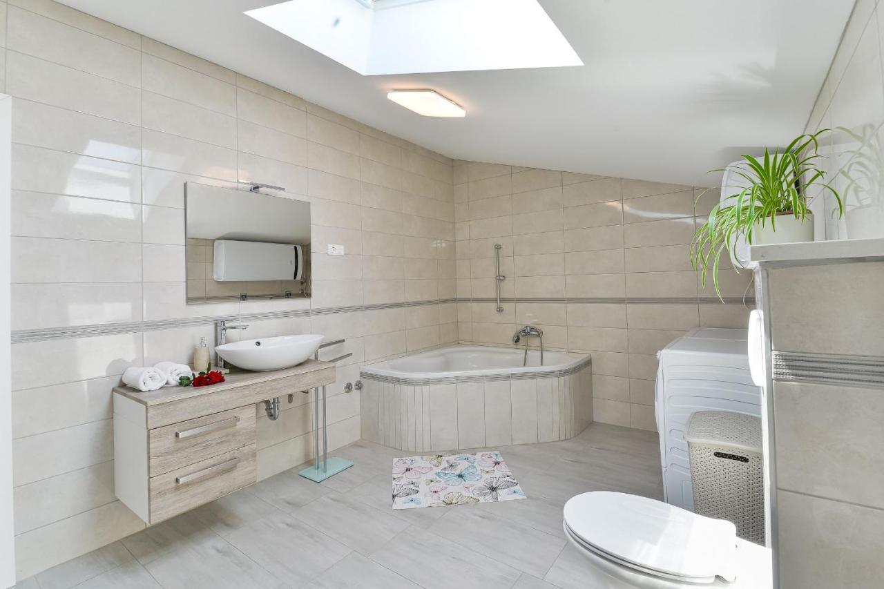 Villa Solis Zadarvillas Eksteriør bilde
