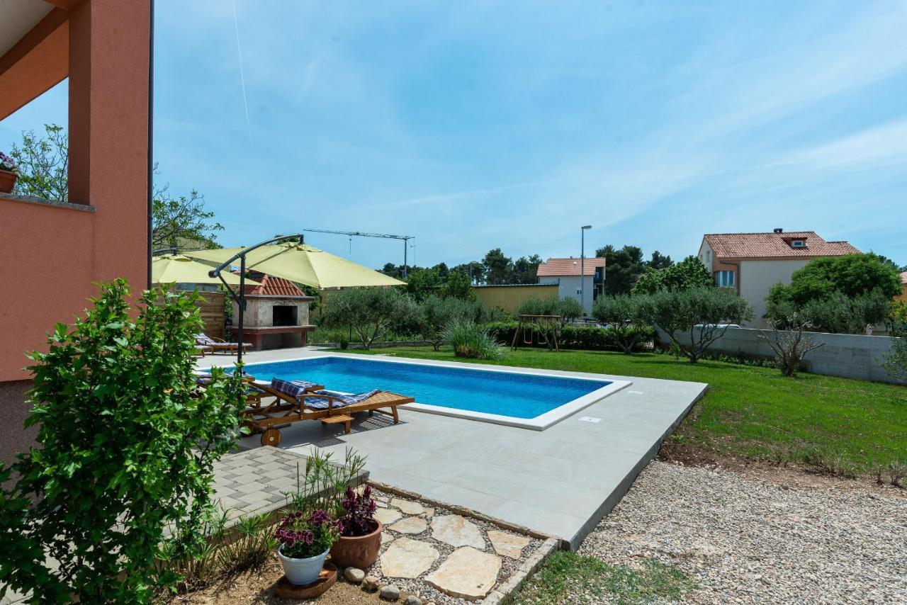 Villa Solis Zadarvillas Eksteriør bilde