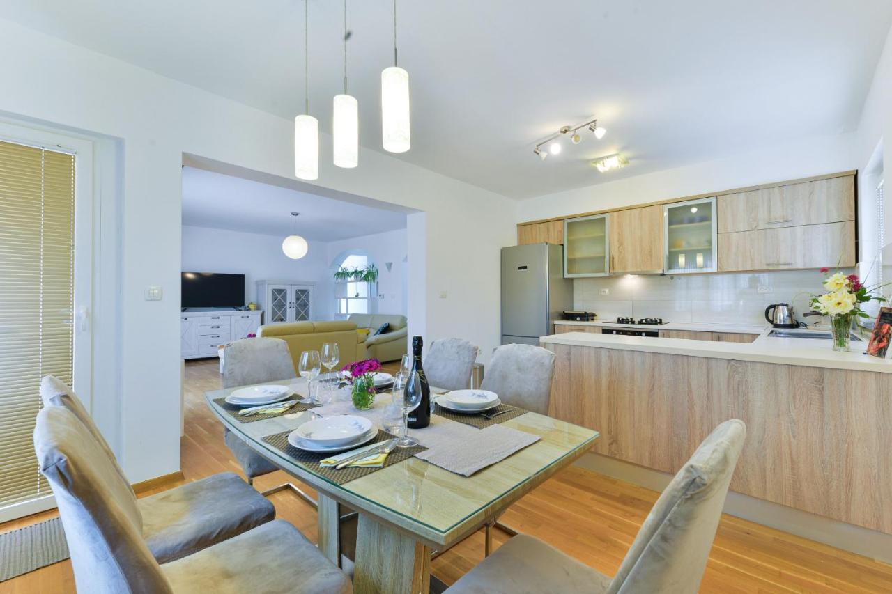 Villa Solis Zadarvillas Eksteriør bilde