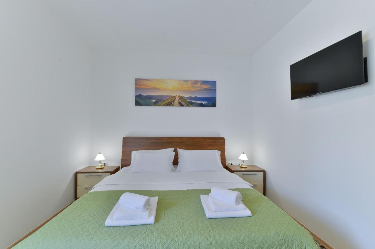 Villa Solis Zadarvillas Eksteriør bilde