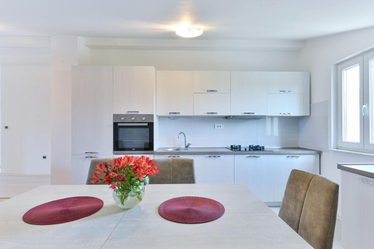 Villa Solis Zadarvillas Eksteriør bilde