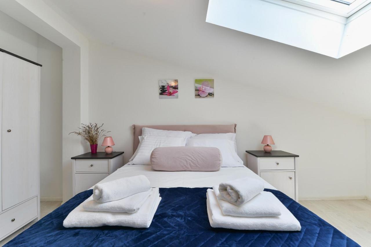 Villa Solis Zadarvillas Eksteriør bilde