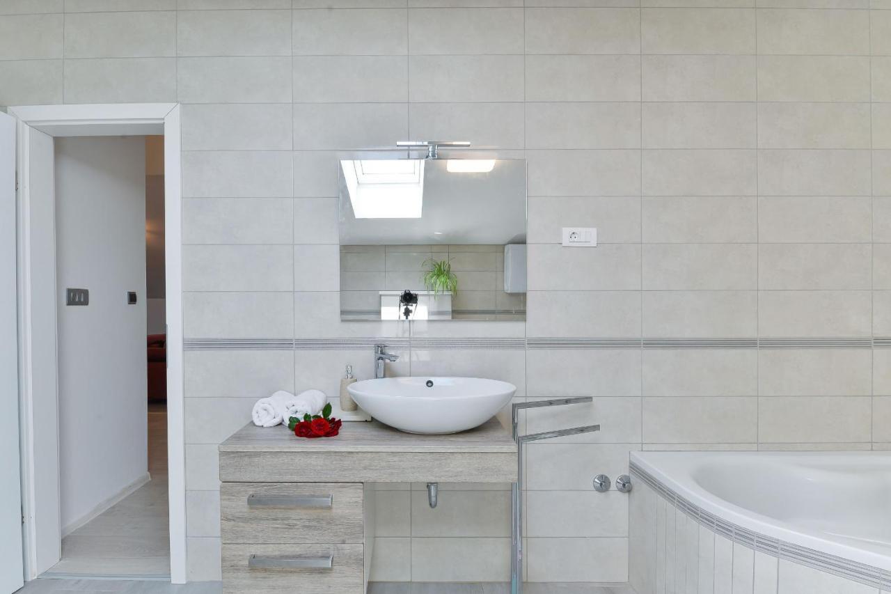 Villa Solis Zadarvillas Eksteriør bilde